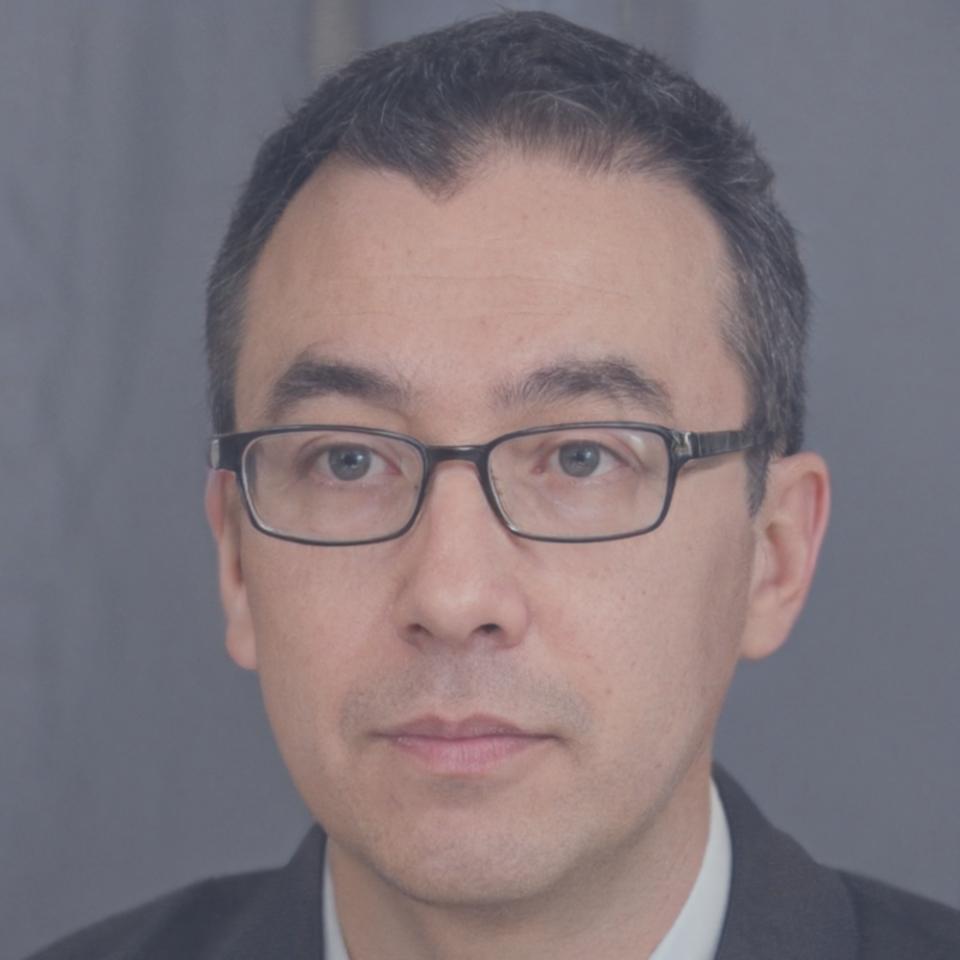 Participant testimonial portrait