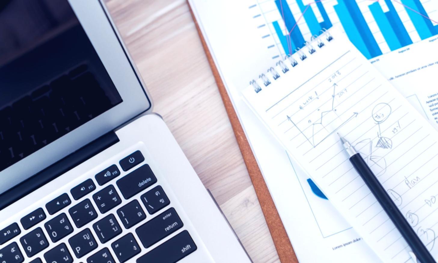 Search console data visualization for technical SEO metrics