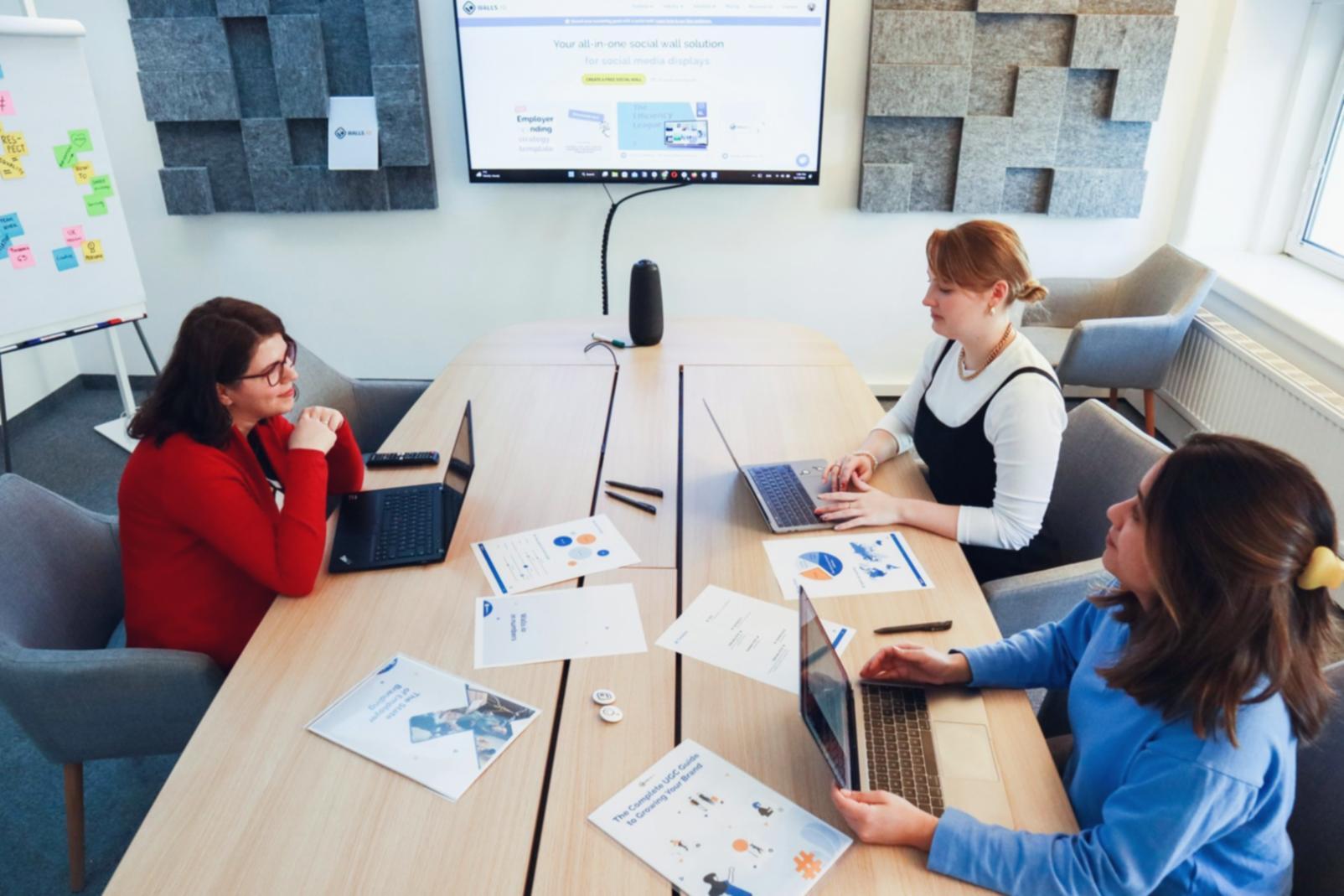 Workshop session analyzing site architecture issues